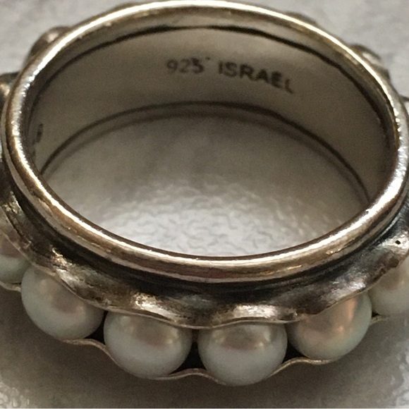 Sterling Silver Ring - Picture 3 of 4